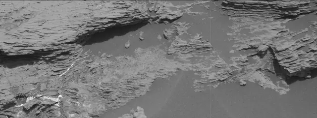 Sol 2441: Mast Camera (Mastcam)