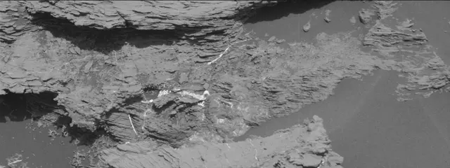 Sol 2441: Mast Camera (Mastcam)