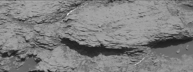 Sol 2441: Mast Camera (Mastcam)