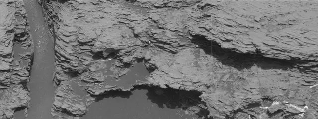 Sol 2441: Mast Camera (Mastcam)