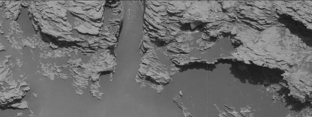 Sol 2441: Mast Camera (Mastcam)