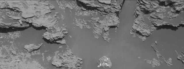 Sol 2441: Mast Camera (Mastcam)