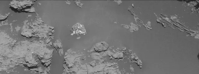 Sol 2441: Mast Camera (Mastcam)