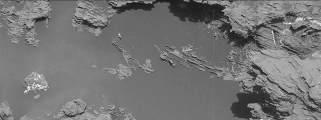 Sol 2441: Mast Camera (Mastcam)