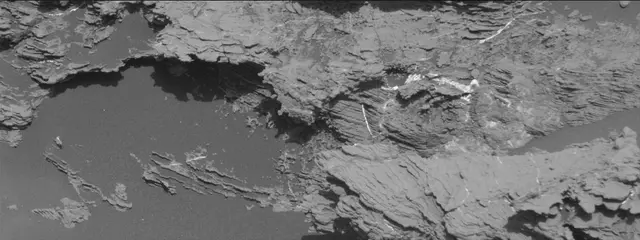 Sol 2441: Mast Camera (Mastcam)