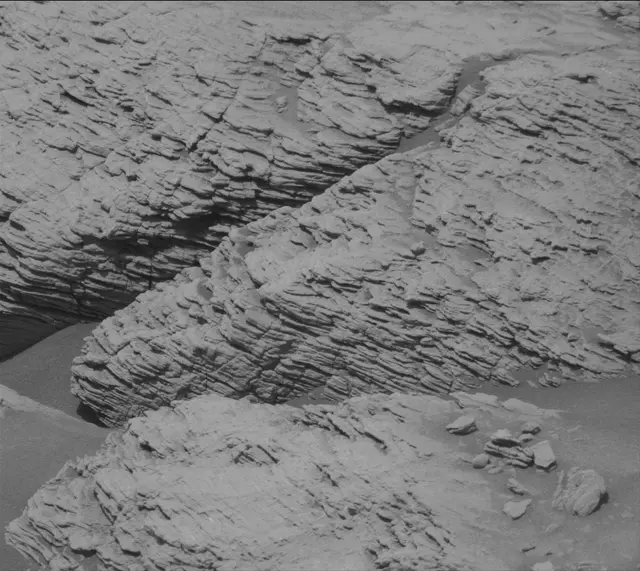 Sol 2441: Mast Camera (Mastcam)