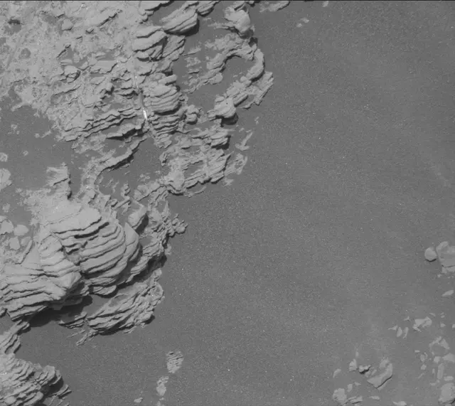 Sol 2441: Mast Camera (Mastcam)