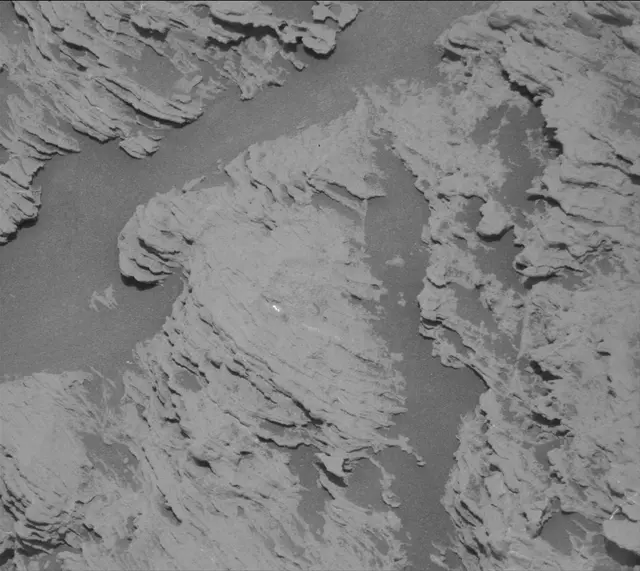 Sol 2441: Mast Camera (Mastcam)