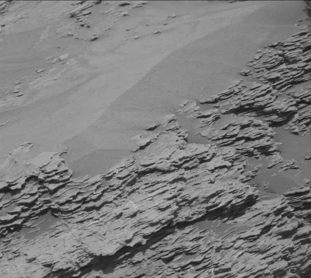 Sol 2441: Mast Camera (Mastcam)