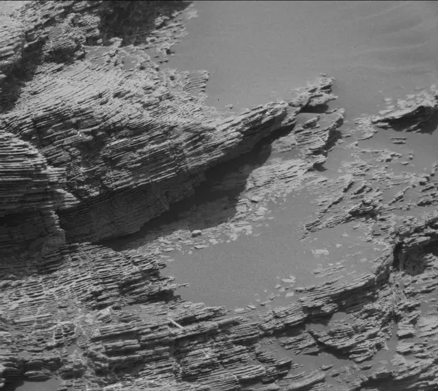 Sol 2441: Mast Camera (Mastcam)