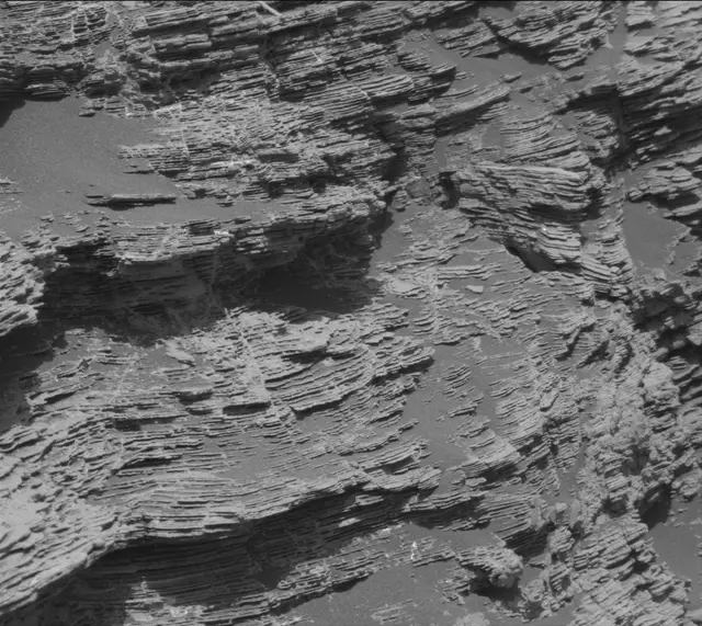 Sol 2441: Mast Camera (Mastcam)