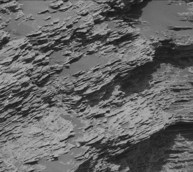 Sol 2441: Mast Camera (Mastcam)