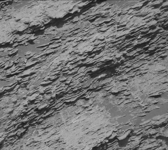 Sol 2441: Mast Camera (Mastcam)