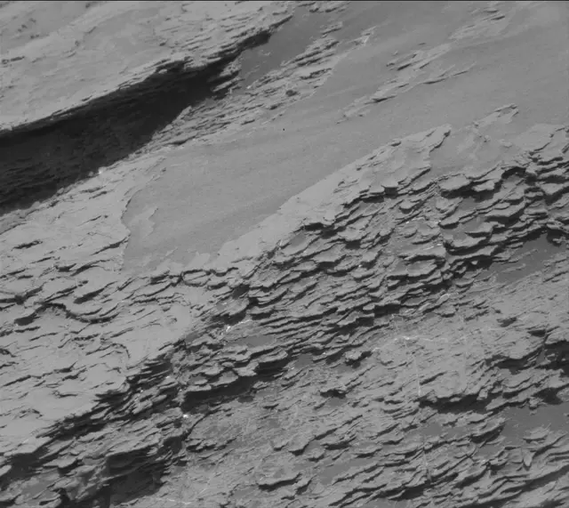 Sol 2441: Mast Camera (Mastcam)
