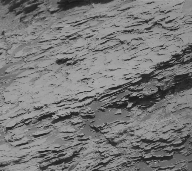 Sol 2441: Mast Camera (Mastcam)
