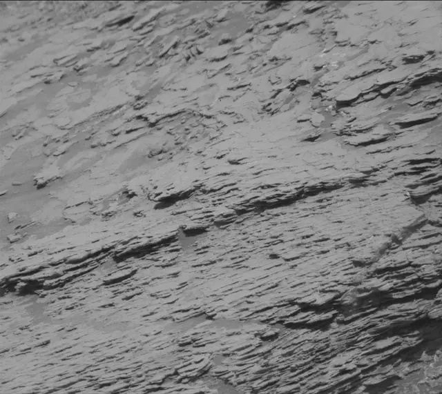 Sol 2441: Mast Camera (Mastcam)