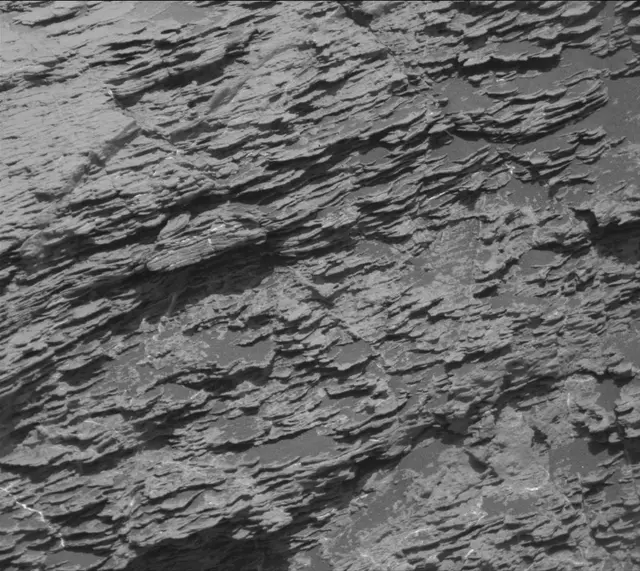 Sol 2441: Mast Camera (Mastcam)