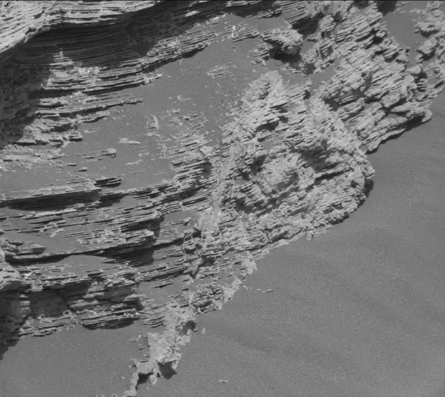 Sol 2441: Mast Camera (Mastcam)