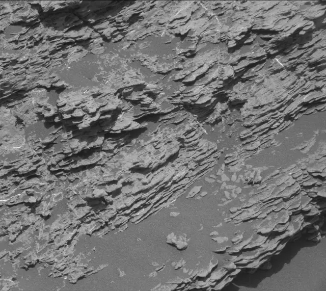 Sol 2441: Mast Camera (Mastcam)