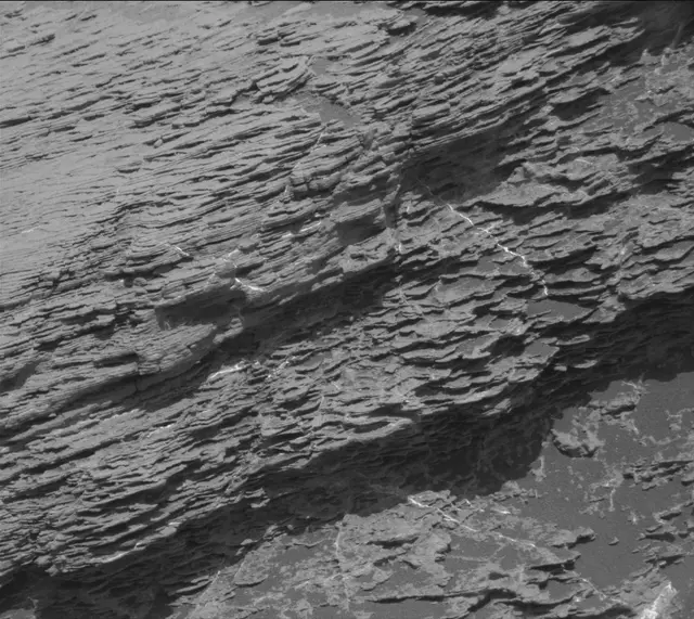 Sol 2441: Mast Camera (Mastcam)