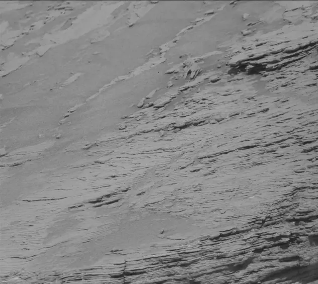 Sol 2441: Mast Camera (Mastcam)