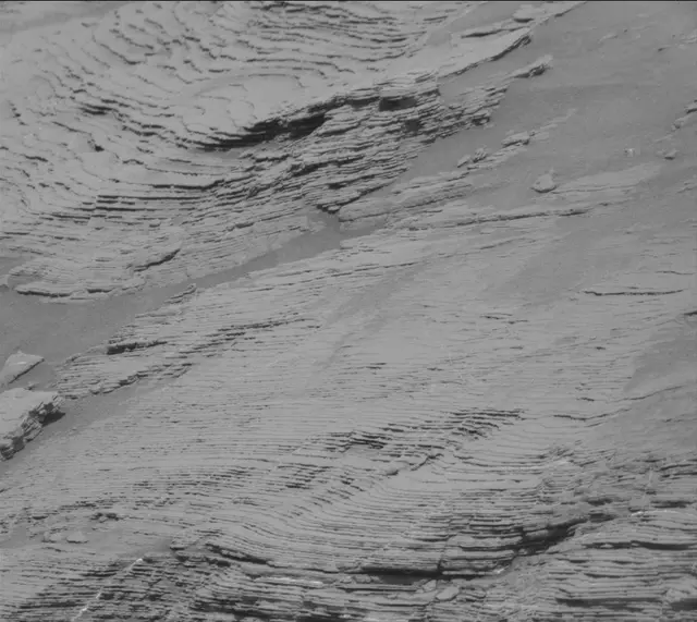 Sol 2441: Mast Camera (Mastcam)