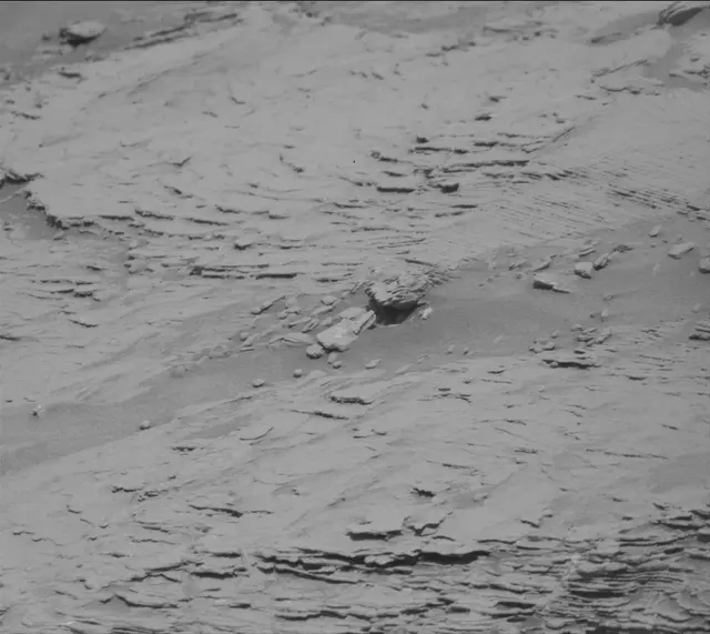 Sol 2441: Mast Camera (Mastcam)