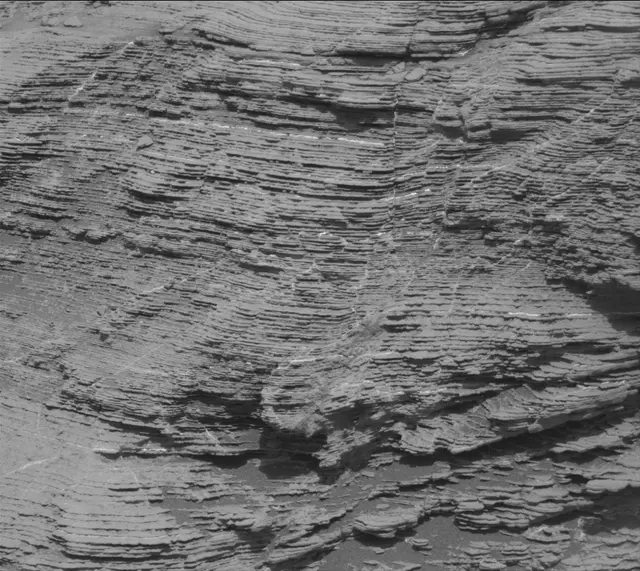 Sol 2441: Mast Camera (Mastcam)