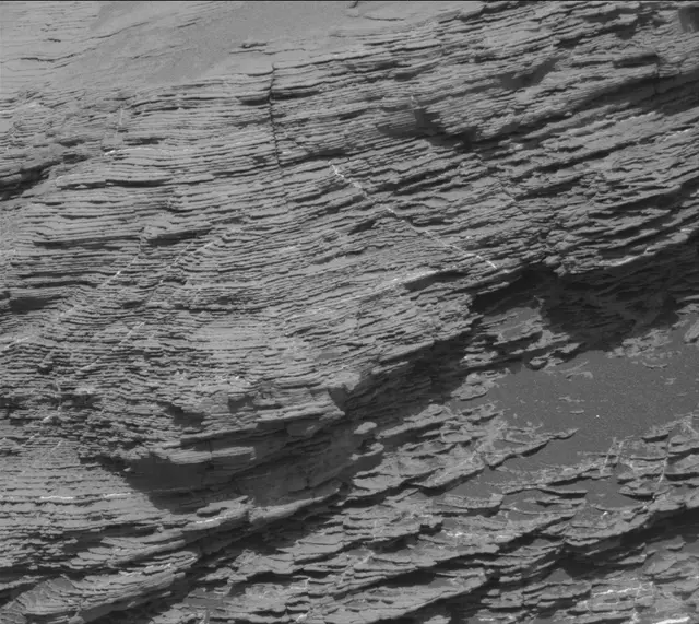 Sol 2441: Mast Camera (Mastcam)