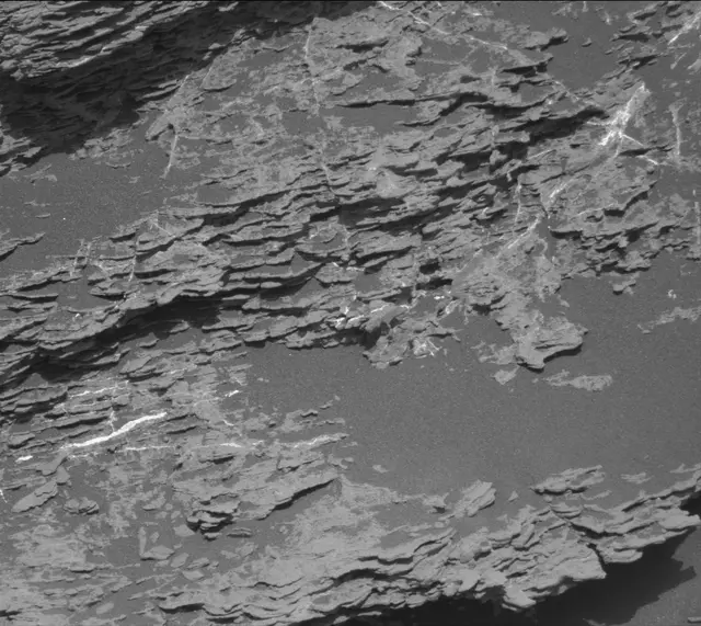 Sol 2441: Mast Camera (Mastcam)
