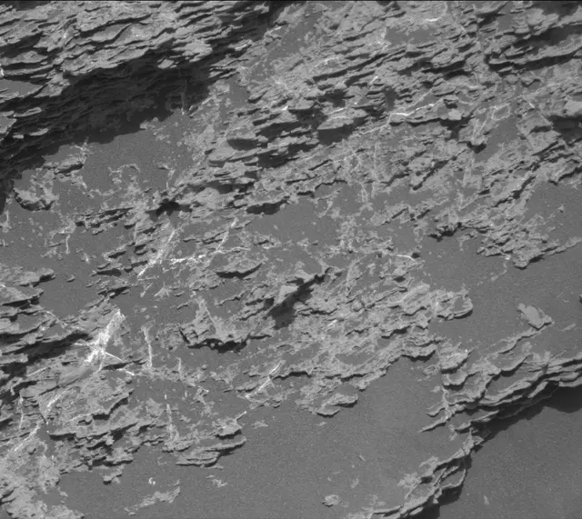 Sol 2441: Mast Camera (Mastcam)