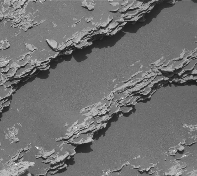 Sol 2441: Mast Camera (Mastcam)
