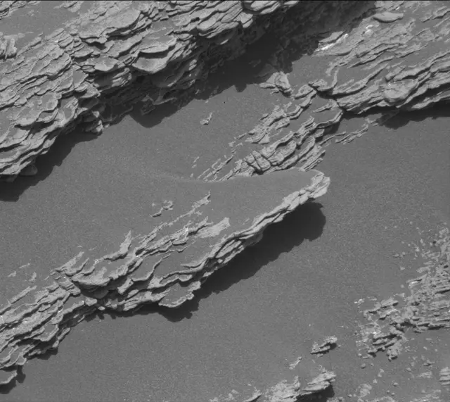 Sol 2441: Mast Camera (Mastcam)