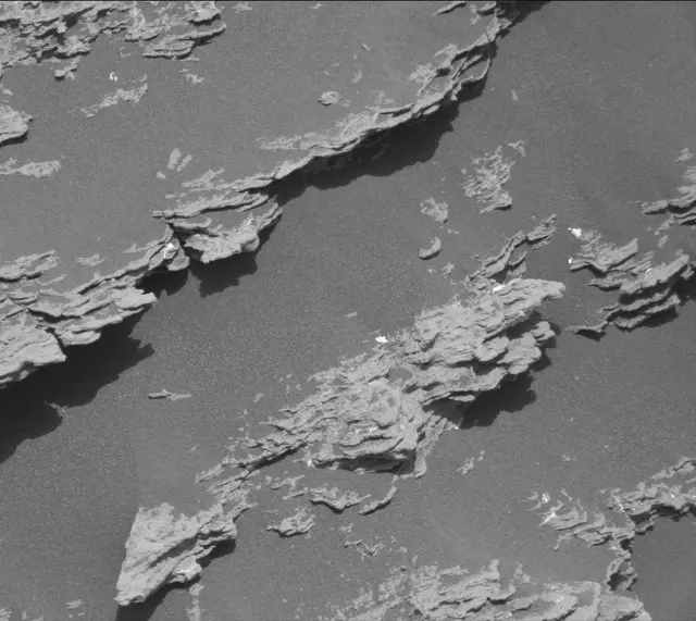 Sol 2441: Mast Camera (Mastcam)