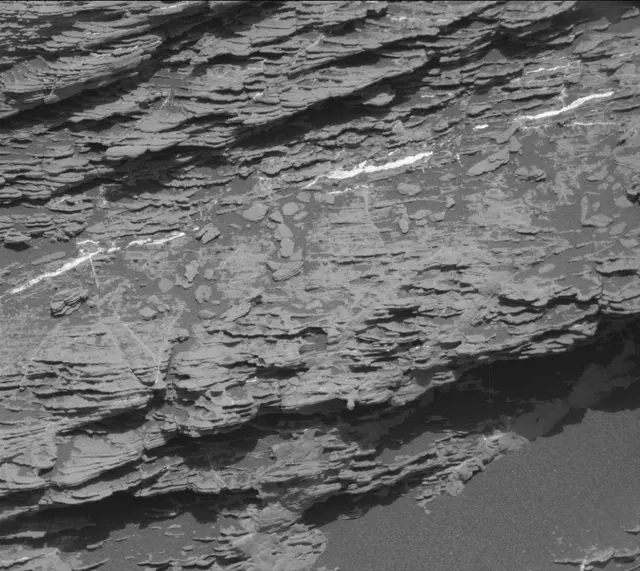 Sol 2441: Mast Camera (Mastcam)