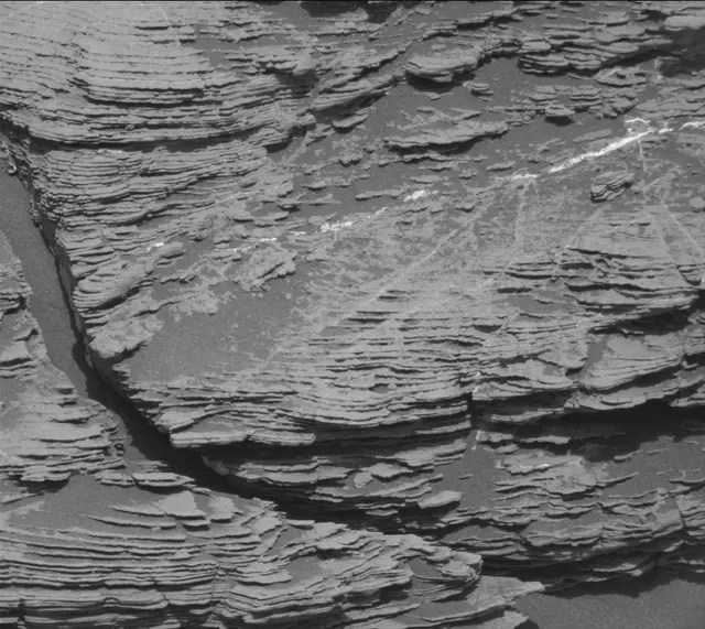 Sol 2441: Mast Camera (Mastcam)