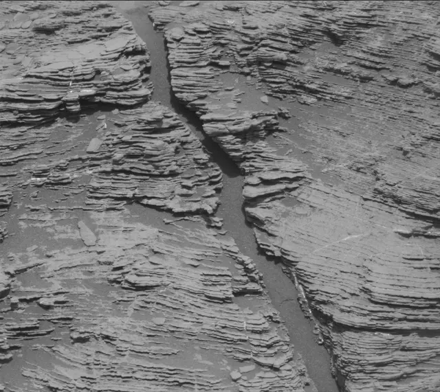 Sol 2441: Mast Camera (Mastcam)