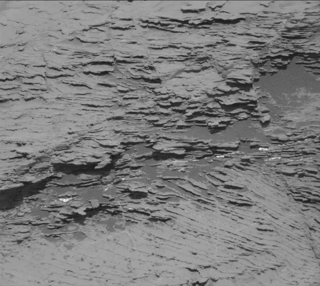 Sol 2441: Mast Camera (Mastcam)