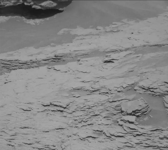 Sol 2441: Mast Camera (Mastcam)