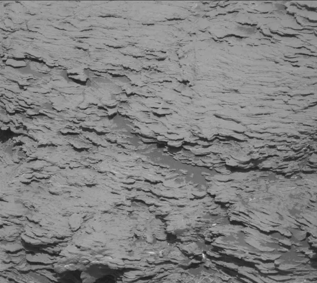 Sol 2441: Mast Camera (Mastcam)