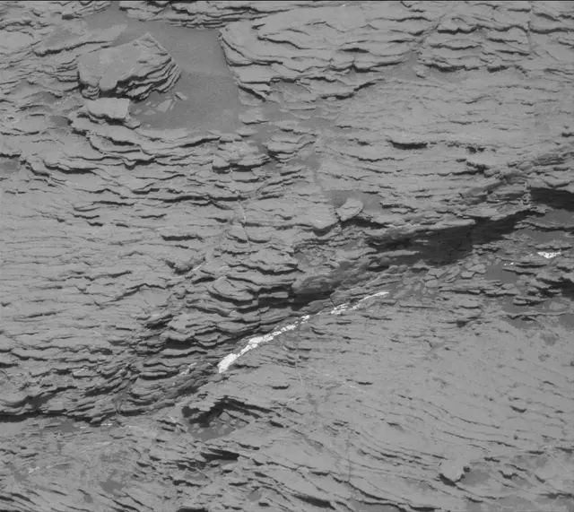 Sol 2441: Mast Camera (Mastcam)