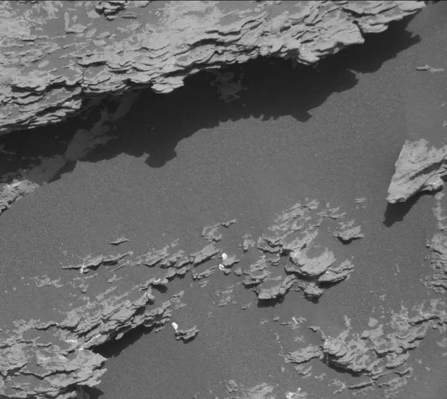 Sol 2441: Mast Camera (Mastcam)