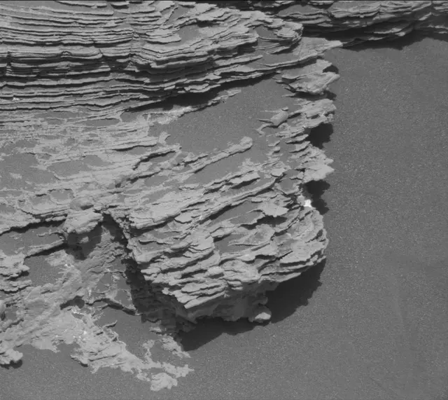 Sol 2441: Mast Camera (Mastcam)