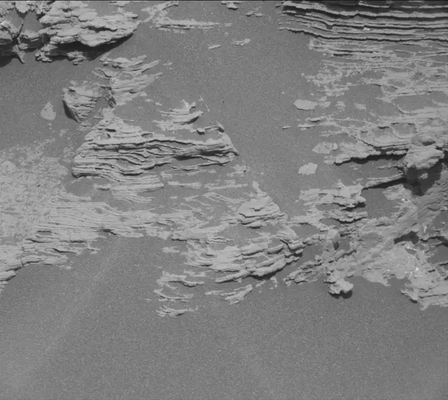 Sol 2441: Mast Camera (Mastcam)