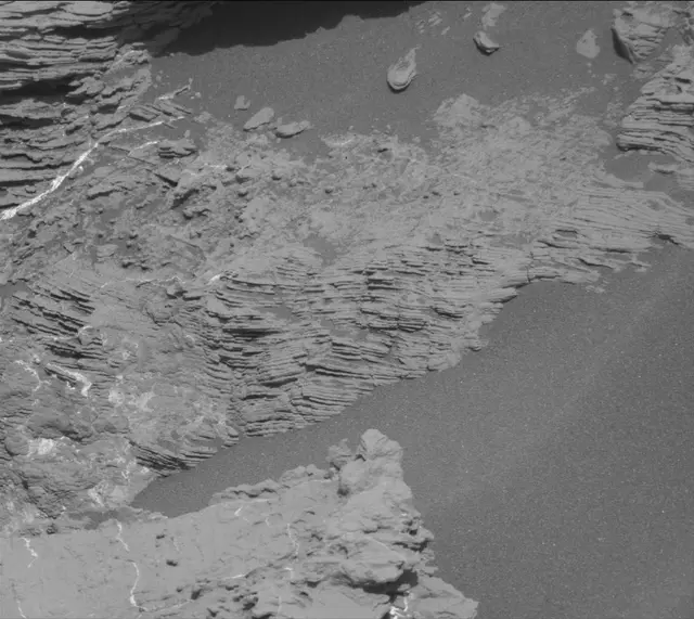 Sol 2441: Mast Camera (Mastcam)
