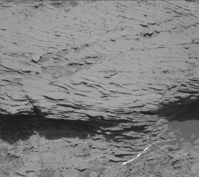 Sol 2441: Mast Camera (Mastcam)