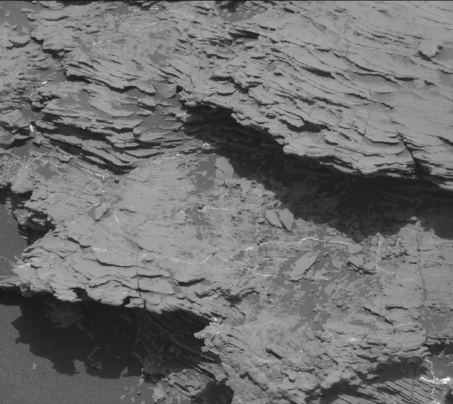 Sol 2441: Mast Camera (Mastcam)