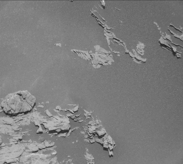 Sol 2441: Mast Camera (Mastcam)
