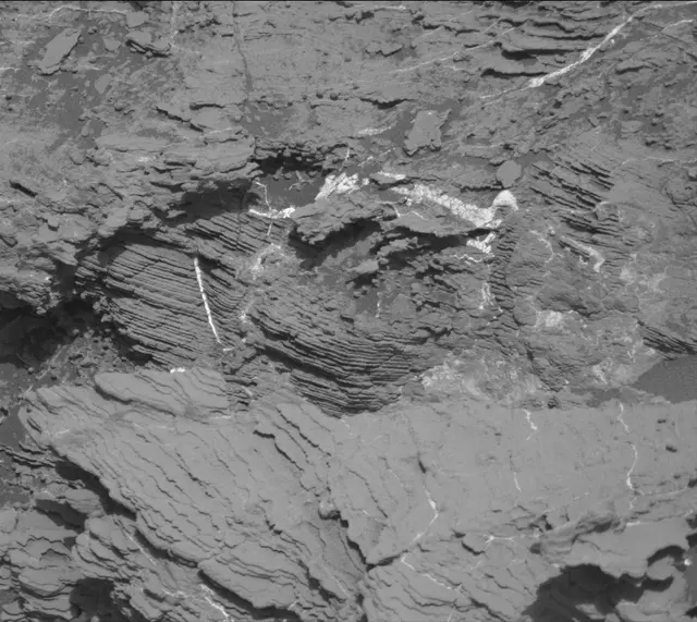Sol 2441: Mast Camera (Mastcam)