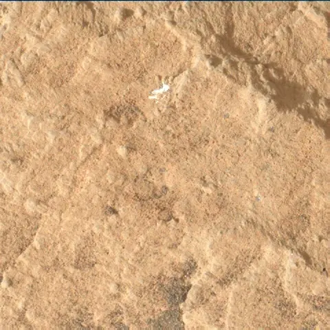Sol 2441: Mars Hand Lens Imager (MAHLI)